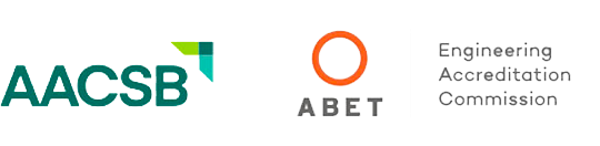 WPI Financial Technology Program Accreditation logos