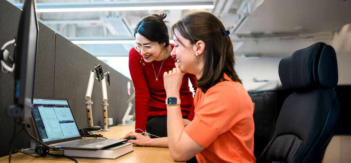 CS Technology Background