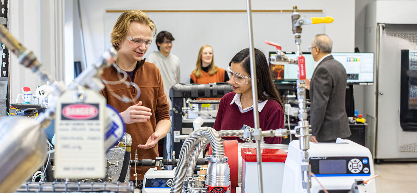 Mechanical Engineering Background