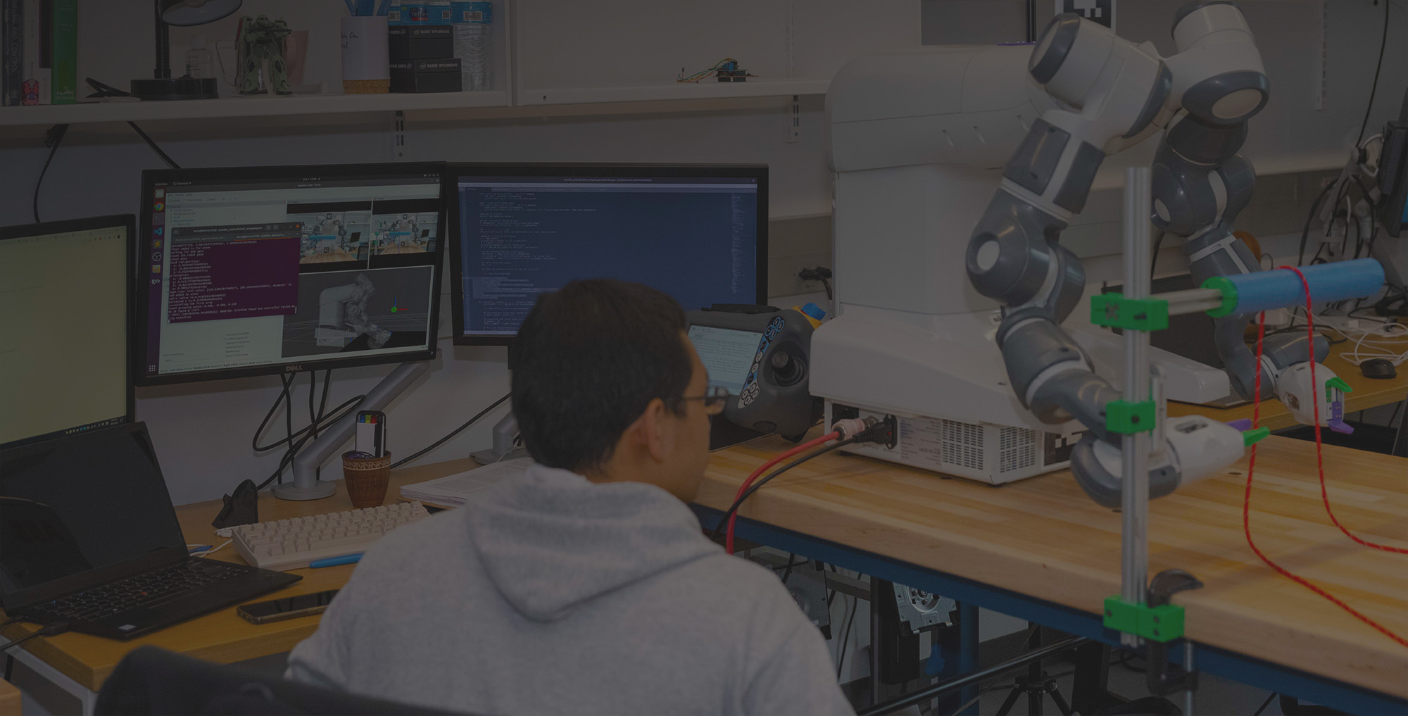 Robotics Engineering Background