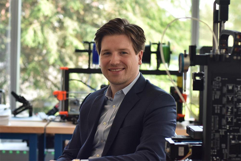 3D Printable Robots Research